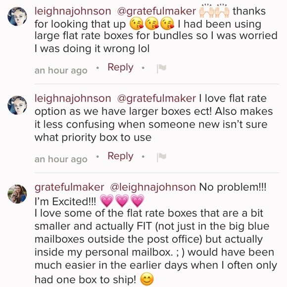 💙👖💎YES! FREE SHIPPING SUPPLIES FROM USPS!💎👖💙 - Picture 6 of 8